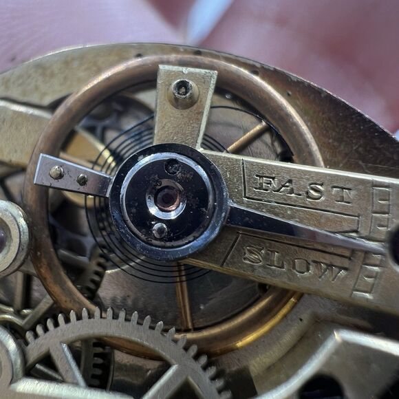 B & C Mechanical Watch Movement S1149 22.1 grams For Parts - Picture 8 of 12